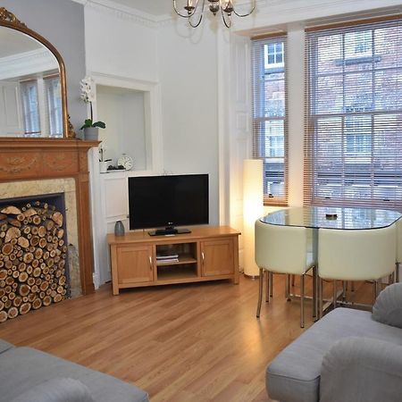 Rose Street - Watchmakers Apartment EDI Eksteriør billede