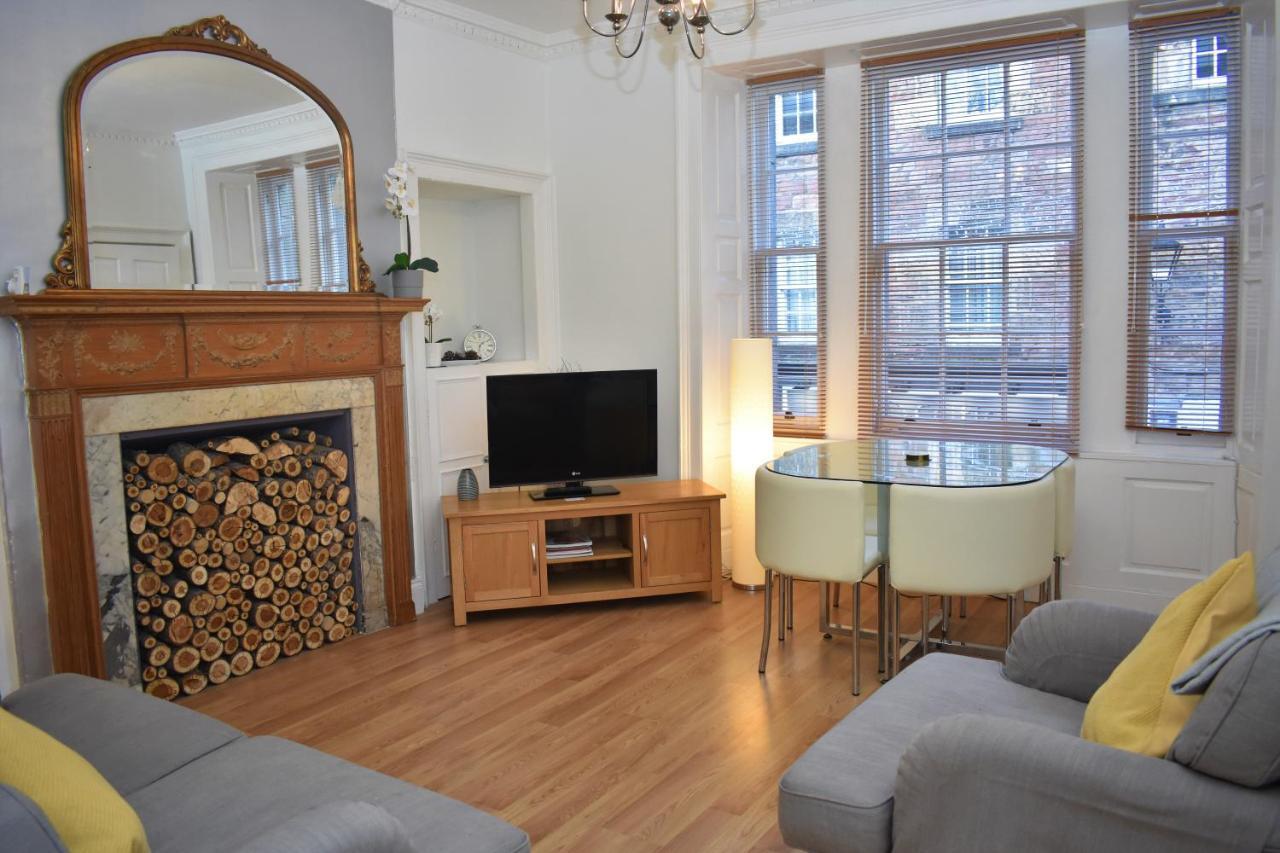 Rose Street - Watchmakers Apartment EDI Eksteriør billede