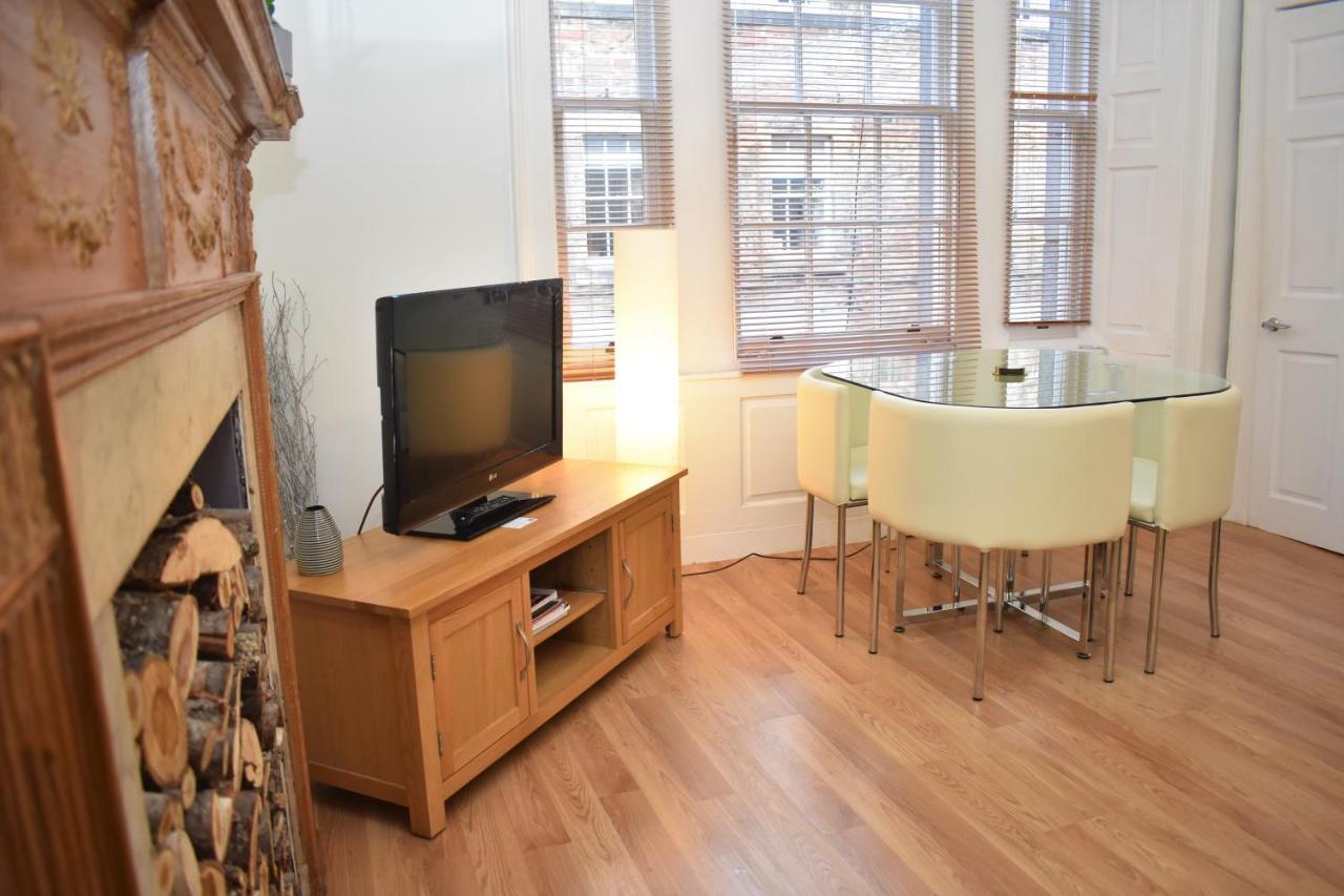 Rose Street - Watchmakers Apartment EDI Eksteriør billede